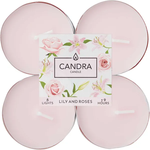 Candra Kaarsen^Geurtheelichten