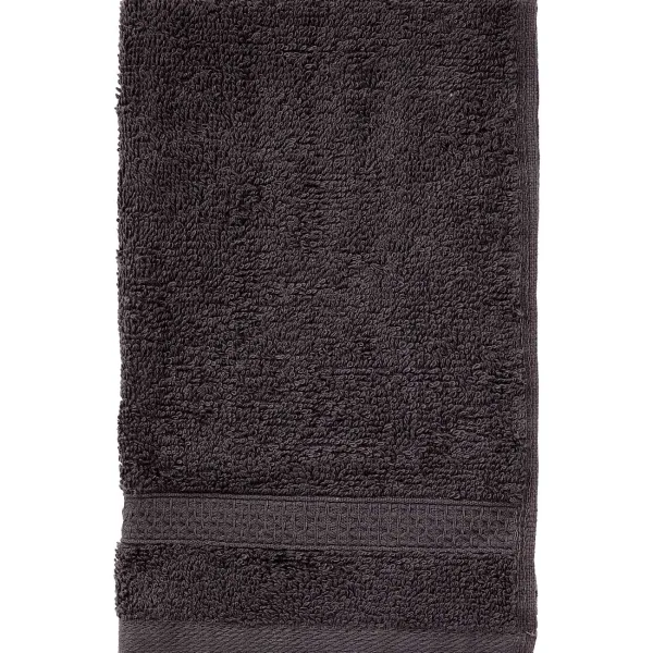 Hotel Royal Badtextiel^Capetown Gastendoek Antraciet