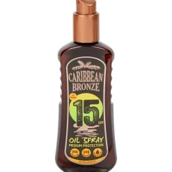 Zenova Zonnebrand & Aftersun^Caribbean Bronze Zonneolie-Spray