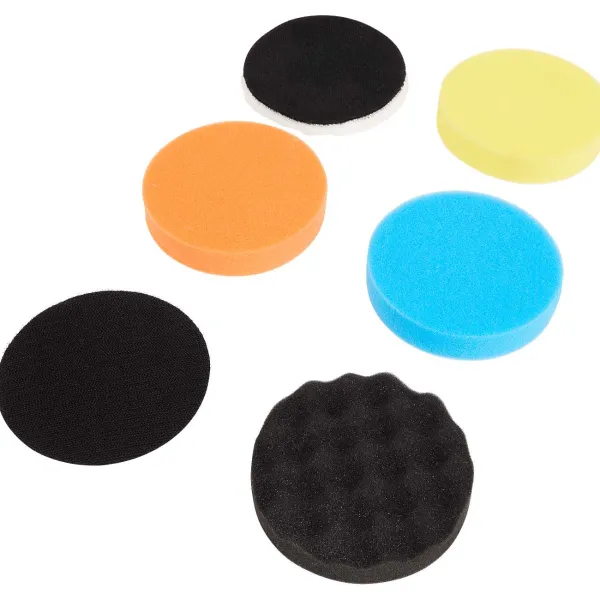 C&C Gereedschap^Auto-Polijstset