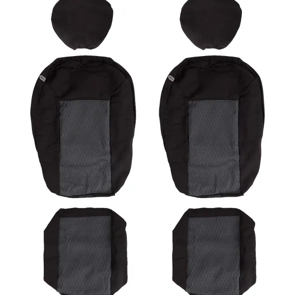 C&C Auto Accessoires^Autostoelhoezenset Voorstoel