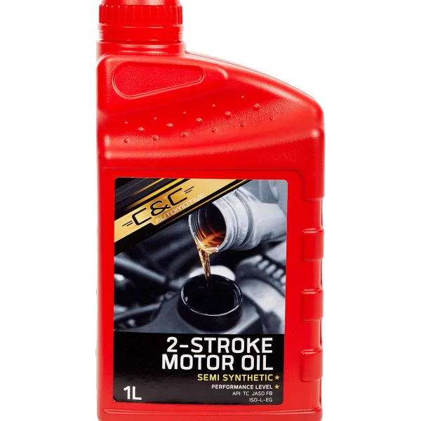 C&C Smeer & Olie^Motorolie