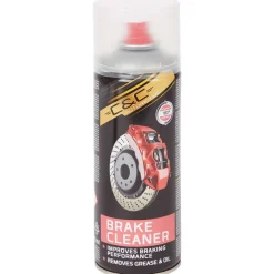 C&C Auto Accessoires^Remmenreiniger