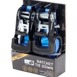 C&C Auto Accessoires^Spanband Met Ratelsluiting