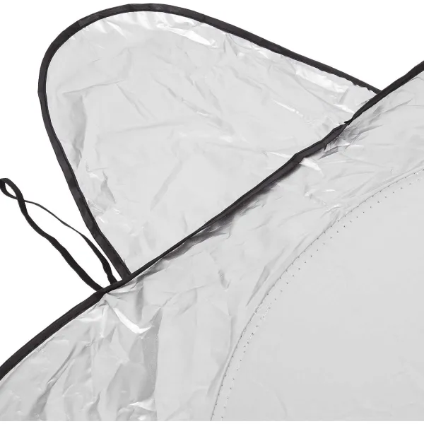 C&C Raamdecoratie^Thermische Voorruitbescherming