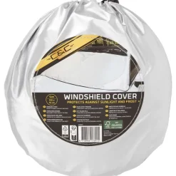 C&C Raamdecoratie^Thermische Voorruitbescherming