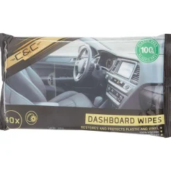 C&C Auto Accessoires^Vochtige Autodoekjes