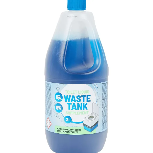 Froyak Kampeerspullen^Chemisch Toilet-Vloeistof