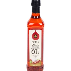 Big Jeff Voeding^Chili-Knoflookolie