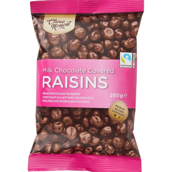 Nestlé Chocolade^Choco Moment Chocoladerozijnen