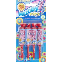Chupa Chups Drop & Snoep^Melody Pops