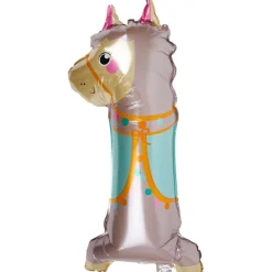 Merk Ballonnen & Slingers^Cijferballon Dier