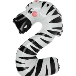 Merk Ballonnen & Slingers^Cijferballon Dier