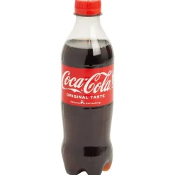 Coca-Cola Drinken^
