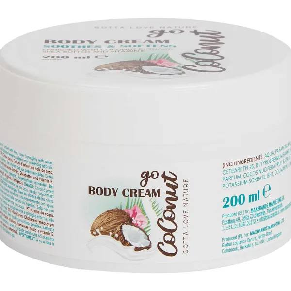 Palmolive Lichaamsverzorging^Coconut Care Bodycr Me