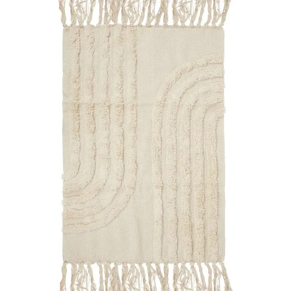 Code Maison Woonaccessoires^Tufted Vloerkleed