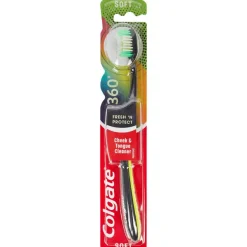 Colgate Mondverzorging^Tandenborstel 360 Fresh 'N Protect