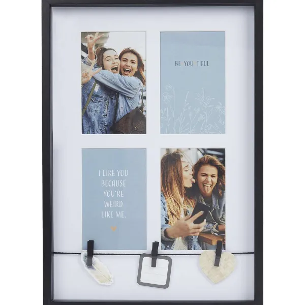 Merk Fotolijstjes^Collagefotolijst