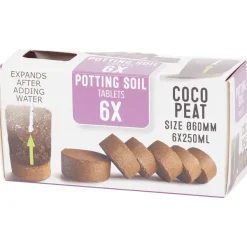 Green Boots Zaaien & Planten^Compacte Kokos Potgrond