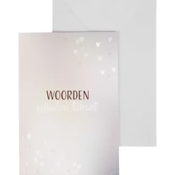 Office Essentials Kaarten^Condoleancekaart