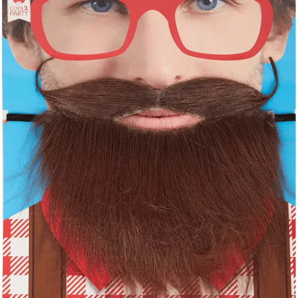 Disney Verkleedkleding^Cool2Party Feestbaard