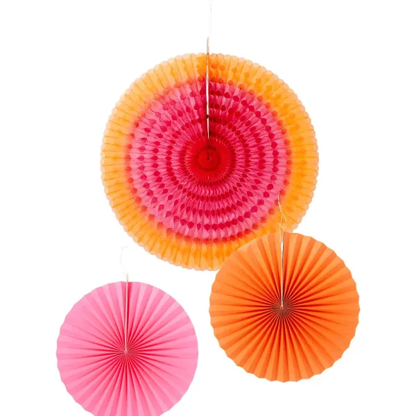 Merk Feestartikelen^Cool2Party Feestdecoratie Waaier