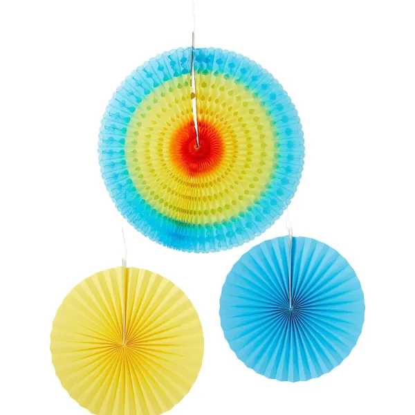 Merk Feestartikelen^Cool2Party Feestdecoratie Waaier