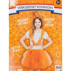 Disney Verkleedkleding^Cool2Party Koningsdag Verkleedset