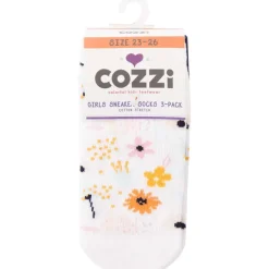 Cozzi Beenmode^Sneakersokken