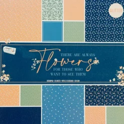 Kids Creative Papier & Schriften^Craft Sensations Design-Blok