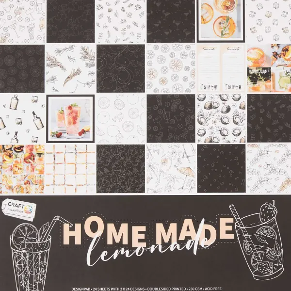 Office Essentials Kaarten^Craft Sensations Designblok