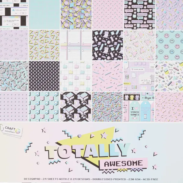 Office Essentials Kaarten^Craft Sensations Designblok