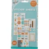 Disney Knutselen^Craft Universe Stickerboek