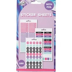 Disney Knutselen^Craft Universe Stickerboek