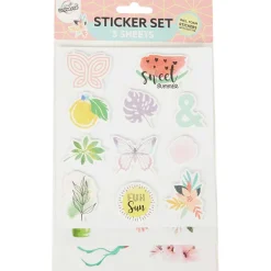 Disney Knutselen^Craft Universe Stickers