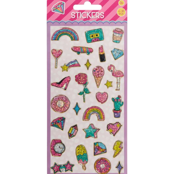 Disney Knutselen^Craft Universe Stickers