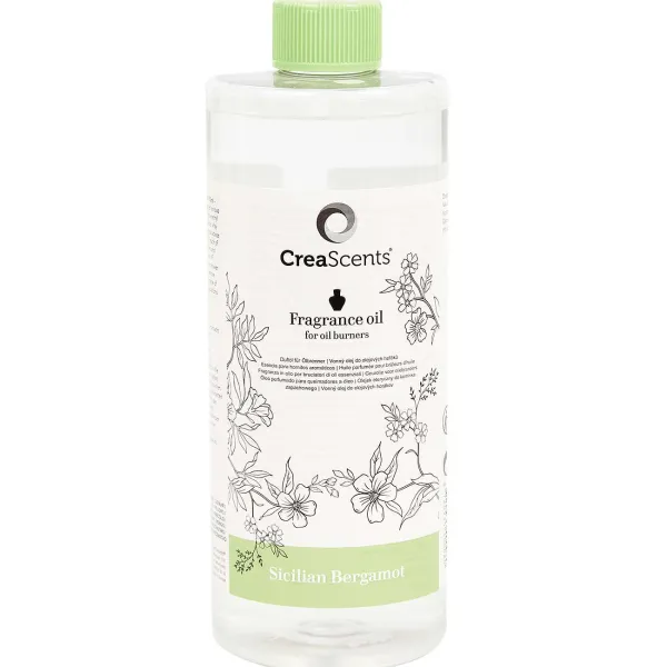 Merk Woonaccessoires^Creascents Geurolie Voor Oliebrander