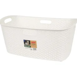 Curver Wassen & Strijken^Rattan Wasmand