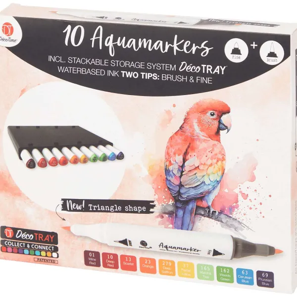 Disney Knutselen^D Cotime Aquamarkers