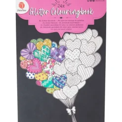 Paw Patrol Kleuren & Tekenen^D Cotime Glitter Kleurboek