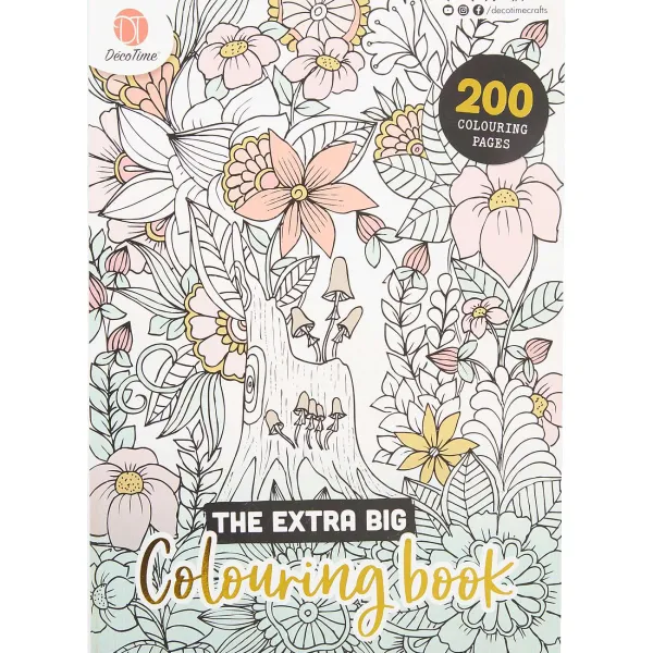 Office Essentials Kaarten^D Cotime Kleurboek Voor Volwassenen