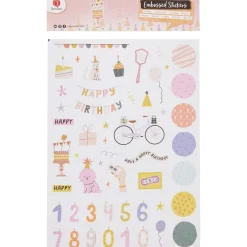 Disney Knutselen^D Cotime Stickervellen