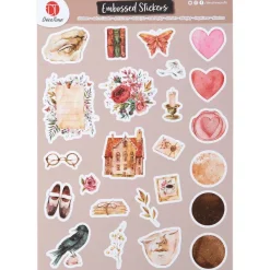 Disney Knutselen^D Cotime Stickervellen