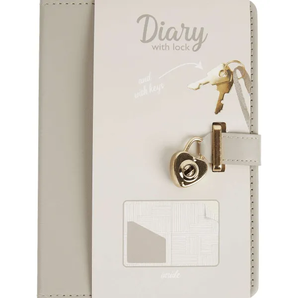 Kids Creative Papier & Schriften^Dagboek