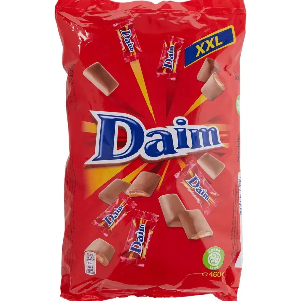 Daim Chocolade^Mini'S Xxl-Pack