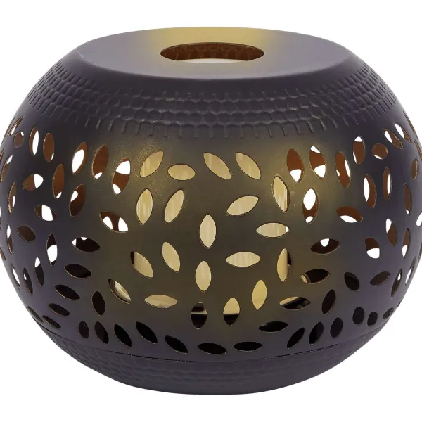 Merk Buitenverlichting^Dansende Vlam Tafellamp Op Zonne-Energie