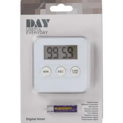 Rösle Keukengerei^Day Digitale Kookwekker