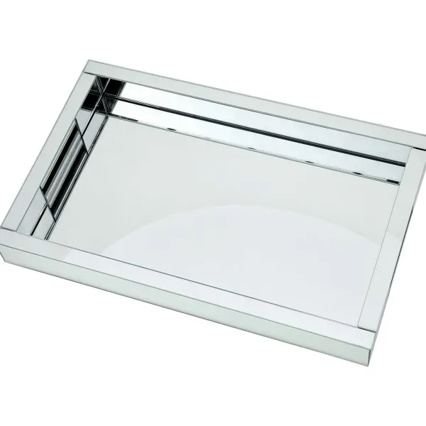 Merk Woonaccessoires^Decoratief Spiegelplateau