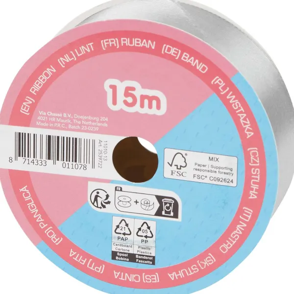 Alison & Mae Breien & Haken^Decoratielint