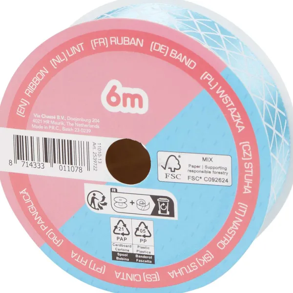 Alison & Mae Breien & Haken^Decoratielint